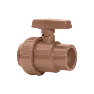 Registro de Esfera em Pvc Soldável 60mm - Plastubos