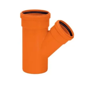 Silentium Junção Y 75 X 75mm - Amanco