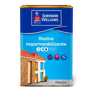 Resina Impermeabilizante Metalatex Eco - Lata 18 Litros - Sw