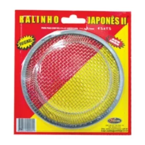 Ralinho Japonês Inox 4 1/2'' (pia Americana) - Overtime