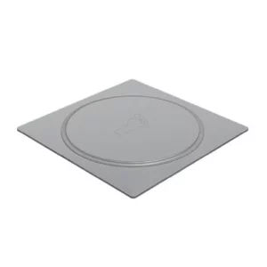 Ralo Click 10 X 10 Inox Real Metais