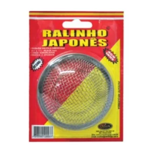 Ralinho Japonês Inox 3 1/2'' (tanque) - Overtime