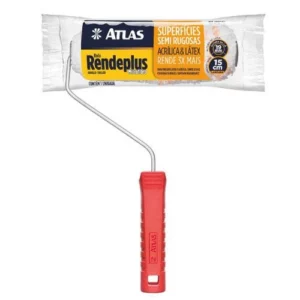 Rolo de Microfibra 15cm Atlas At327/10