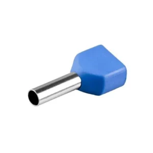 Pré-isolado Tubo Azul 1.0 a 2.5mm - Germer