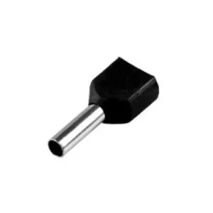 Pré-isolado Tubo Preto 1.0 a 1.5mm - Germer