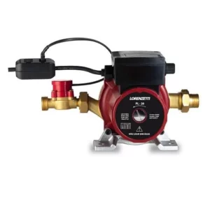Pressurizador de água Fluxostato Pl20 (20mca) 127 Volts - Lorenzetti