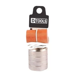 Prumo de Aço 400 Gramas - Dtools