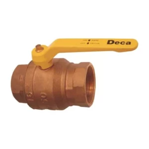Registro Esfera Bronze 3/4'' - Deca