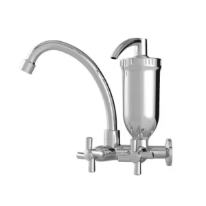 Purificador de água Abs Pia Cozinha/parede C31 - Injet Plast