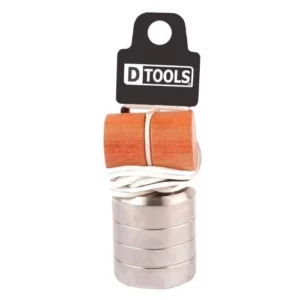 Prumo de Aço 300 Gramas - Dtools