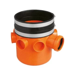 Silentium Corpo Caixa Sifonada 150x150x50mm - Amanco