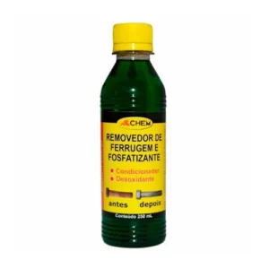 Removedor de Ferrugem / Fosfatizante 250ml - Allchem