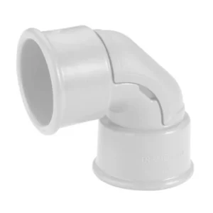 Plastibox Conector Curvo B 3/4" Branco - Tramontina