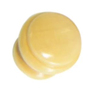 Puxador Bola Madeira Torneado Cerejeira P1-29 - Gibafer