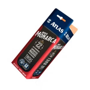 Rolo de Lã Monarca 23cm - Atlas