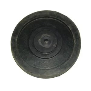 Roda para Máquina de Cortar Grama - Gomaflex