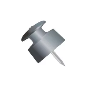 Roldana com Prego 24 X 24 % - Ar Sat