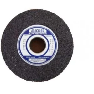 Rebolo para Moto Esmeril 6x3/4 Grão 24 - Icder