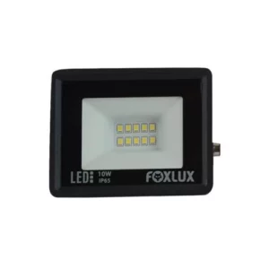 Refletor Led 10 Watts - 3000k - Foxlux