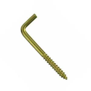 Escápula Bicromatizado para Madeira 16 X 30mm (cento) - São Raphael