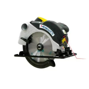 Serra Circular com Disco 1400 Watts 127 Volts - Menegotti