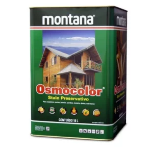 Osmocolor Castanho Uv Deck - Lata de 18 Litros - Montana