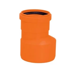 Silentium Redução Excêntrica 100 X 75mm - Amanco