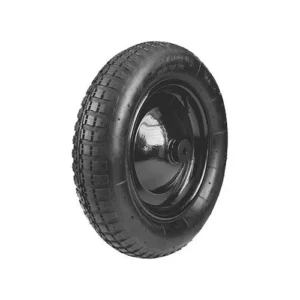 Roda para Carrinho e Pneu com Câmara - Tramontina