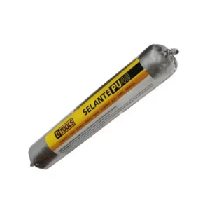 Selante Pu 40 Sachê Cinza - 870 Gramas - Dtools