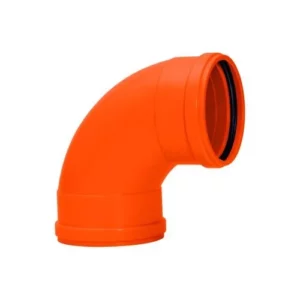 Silentium Curva Curta  90° X 150 com Bolsa - Amanco