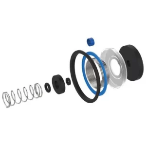 Reparo Válvula Hydra Vce/vcr/lisa I - Blukit