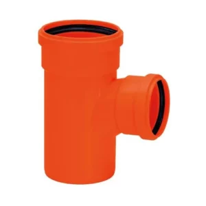 Silentium Tee 75 X 50mm - Amanco