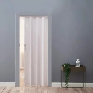 Porta Sanfonada 60cm Branca - Vitesse