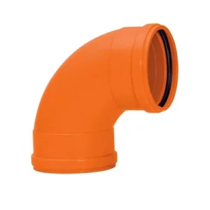 Silentium Curva Curta 90° X 100 com Bolsa - Amanco