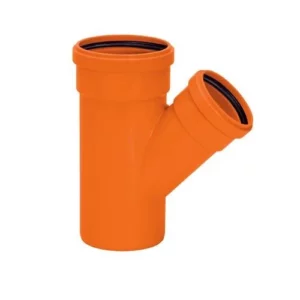 Silentium Junção Y 100 X 50mm - Amanco