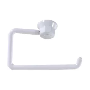 Porta Papel Essencial Branco - Bella Arte