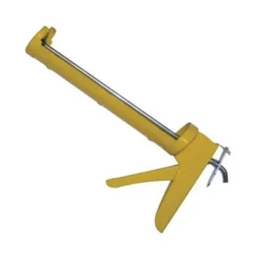 Pistola de Calafetar Amarela - Dtools