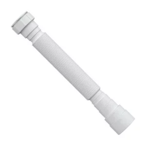 Sifão Universal Branco Anel Pvc 74cm - Herc