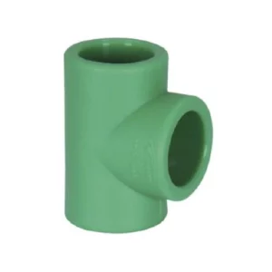 Ppr Tee F/f/f 50mm - Amanco