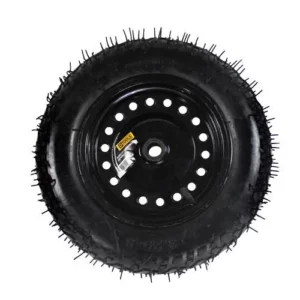 Roda para Carrinho Pneu com Câmara - Dtools