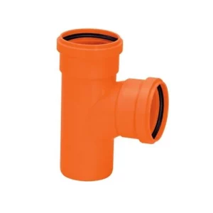 Silentium Tee 150 X 150mm - Amanco