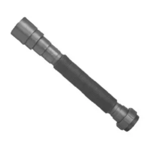 Sifão Universal Cinza Anel Pvc - Blukit