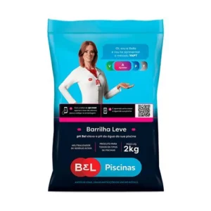 Ph Barrilha (regulador de Ph) 2kg - Bel