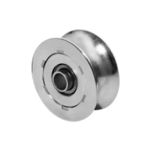 Roldana Ferro Maciça  60(2 1/2" ) Cano 1/2" Bucha - Ferrosul