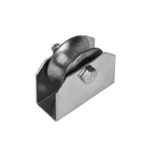 Roldana Ferro Maciça 70 Cano 1/2" Caixa Fechada -  Ferrosul