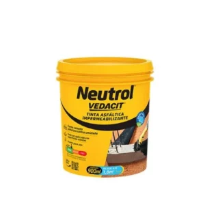 Neutrol Base D'água 900ml - Vedacit