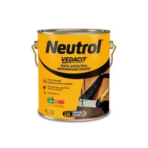 Neutrol  Galão 3,6 Litros - Vedacit