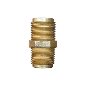 Nípel com Rosca 1/2'' Zamac - Garden