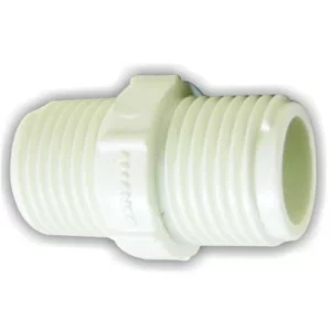 Nípel com Rosca B 3/4'' - Plastubos