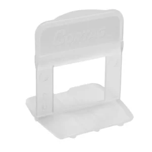 Nivelador de Piso (base) 3,0mm - Pacote com 50 Unidades - Cortag